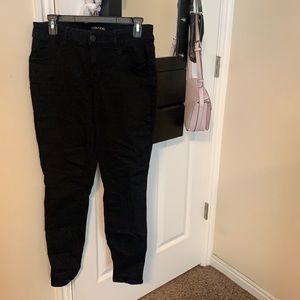 Maurices mid rise jeans!
